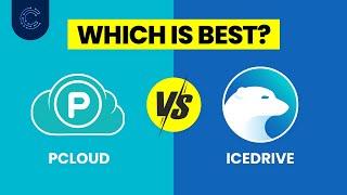 pCloud vs Icedrive | Which Lifetime Cloud Storage Provider is Best in 2024?