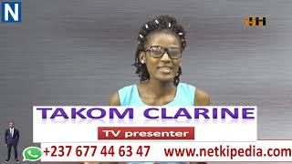 Internet Marketing in Cameroon by Netkipedia with Kum Eric Tso Pt 1