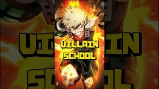 Bakugo Goes to Villain School by Accident | My Hero Academia Team Up Mission Chapter 23 Explained