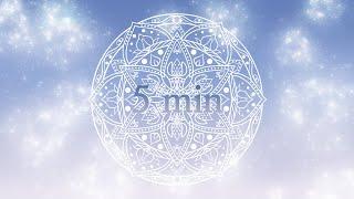 [5 Minute] Meditation for Daily Life  Awaken Your Inner Peace  Mindfulness to Start the Day