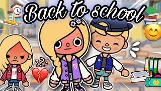 EMILIAS ERSTER SCHULTAG NACH DEN FERIEN   |  EMILIA UND WILLI | SPANNEND | TOCA BOCA STORY DEUTSCH