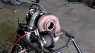 homemade jet engine