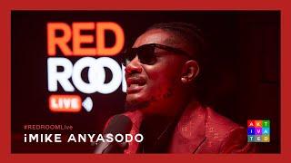 MTN Project Fame Season 2 Winner; iMike Anyasodo performs Fine Fine Lady + More | RED ROOM Live