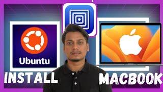 Step-by-Step||How to Install Ubuntu on Mac M2 with UTM