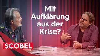 Frei denken in Krisenzeiten – Mit Wolfram Eilenberger | Gert Scobel