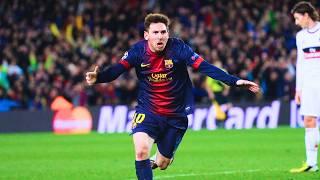 Greatest Performances of Lionel Messi - Part 2