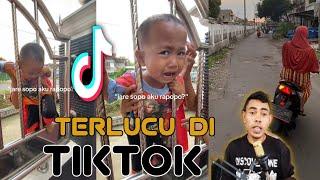 REACT MEME TERLUCU DI TIKTOK 2024