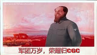 [FOXHOLE MEME] CHINA NUMBER ONE!!!!!! BadManLarry