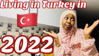 WHAT IS IT LIKE LIVING IN ISTANBUL IN 2022?|| FOLLOW ME FOR A DAY|| COST OF LIVING IN ISTANBUL VLOGS