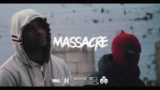 KO Type Beat - "Massacre" | UK Drill Instrumental 2019