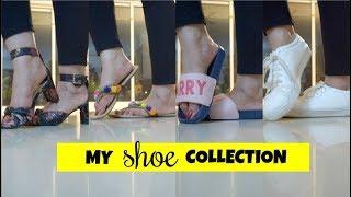 My Shoe collection || Heels, Flats, Comfies