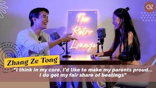 The Retro Lounge feat. Zhang Ze Tong | Gen-Z Magazine