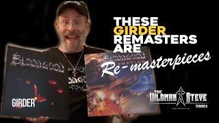 Bloodgood Vinyl Album Review RE-MASTERPIECES!!!!  by Steve from Wildman and Steve Show