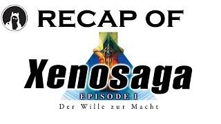 The ULTIMATE Recap of Xenosaga: Episode I (RECAPitation) #xenosaga