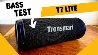 Bass Test | Tronsmart T7 Lite