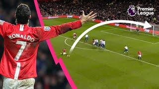 1 AMAZING goal scored from EVERY SHIRT NUMBER! | Premier League