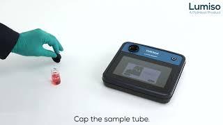 How to perform an aluminium test with your Lumiso Expert photometer