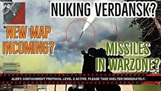 Warzone Nuke Event | Warzone New Map Incoming | Call of Duty Warzone