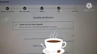 Amazon Seller Verification Video call /Amazon/video cal