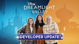 Disney Dreamlight Valley Developer Update | Dapper Delights Update