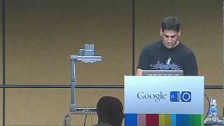 Google I/O 2010 - Building push applications for Android