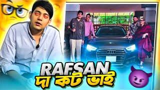 বাবা মায়ের ঋণ | Rafsan TheChotoBhai (exposed) KH AN