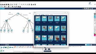 How to Configure DHCP Server in CISCO router for 2 different subnet in CISCO Packet Tracer?