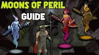 OSRS Moons of Peril Guide | How to do Moons of Peril