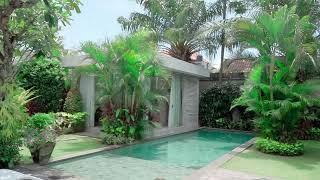 Villa neuve de 3 Chambres a Bidadari, a deux pas du centre de Seminyak - Bali