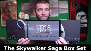 Star Wars: The Skywalker Saga Box Set Unboxing