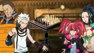 An Ordinary Game of Chess (Zero Escape Animation)