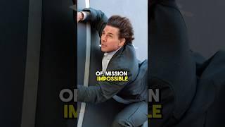 Tom Cruise Saving Man’s Life! #shorts #tomcruise #missionimpossible #story #entertainment