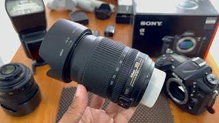 Lensa Murah Hasil Meriah!! Nikon AFS 18-105mm VR! Bokeh Ngalahin Lensa Pro Bukaan Besar Guys,Cekidot