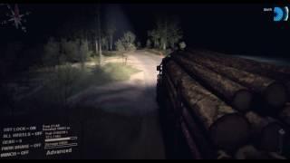 Spintires: How Not to do Night Ops