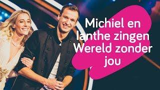 Michiel De Meyer en Ianthe Tavernier ontroeren met Wereld Zonder Jou