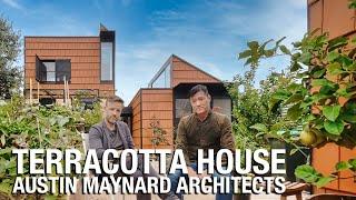 Multi-Generational Farm House In The City | Terracotta House by Austin Maynard Architects