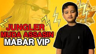 MABAR BARENG JUNGLER MUDA ASSASIN