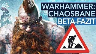 Ein Problem hat das Warhammer-Diablo noch - Warhammer: Chaosbane Beta