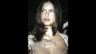 Adriana Lima  then vs now (shes still stunning) #adrianalima #2000s #foreveryoung