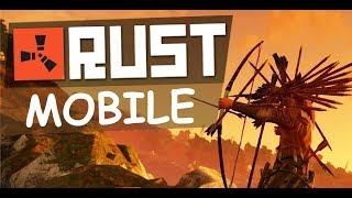 RUST mobile || ГДЕ СКАЧАТЬ || LAST DAY RULES Survival