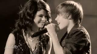 Justin Bieber & Selena Gomez - I'm Already GONE