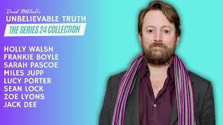 Every Episode From Series 24 | David Mitchell's The Unbelievable Truth