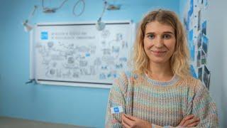 CMI-Unternehmensvideo: Leah ist auf geheimer Mission