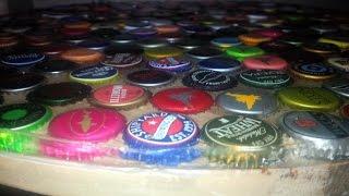 BOTTLE CAP TABLE