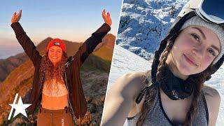 Travel Influencer Maria Eftimova Dies At 28 After Tragic Fall While Mountain Climbing