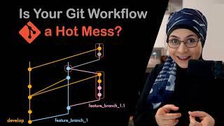 Is Your Git Workflow a Hot Mess? SmartGit Can Fix It!