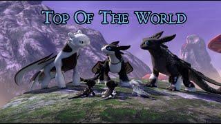 Dragons: The Nine Realms - Top Of The World - Shawn Mendes (Lyle, Lyle, Crocodile)