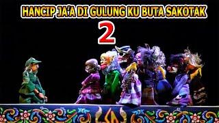 Hansip Satria Piningit 2 wayang golek Dadan Sunandar Sunarya PGH3 ( CWR )