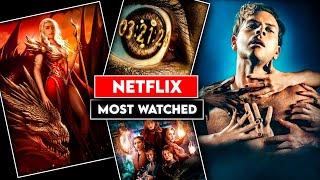 Top 7 Most Watched Netflix Shows in Hindi Dubbed  IMDb (2021-2024)