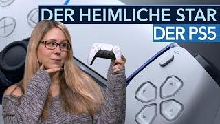 Der DualSense ist das "next-genigste" an der ganzen PS5